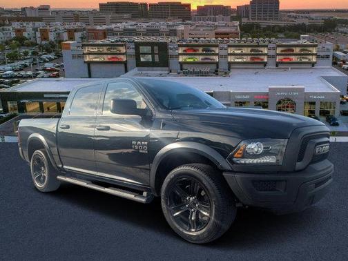 2023 RAM 1500 Classic SLT