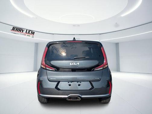 2024 Kia Soul GT-Line 2.0L