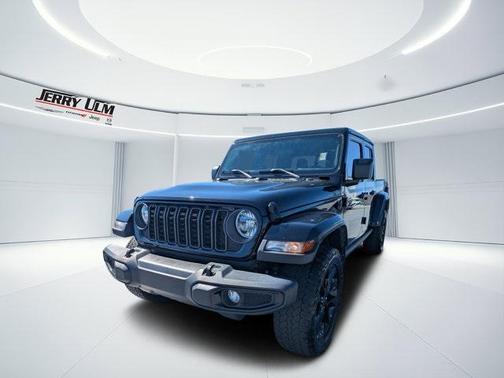 2024 Jeep Gladiator Nighthawk