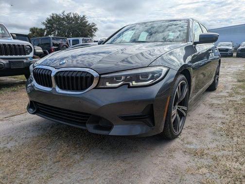 2022 BMW 330 i