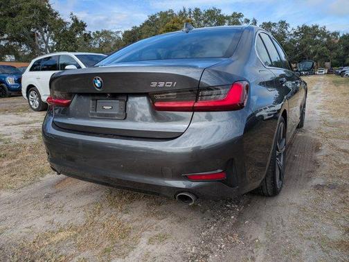 2022 BMW 330 i