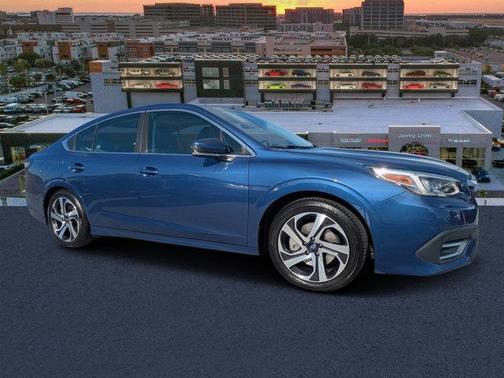 2021 Subaru Legacy Limited