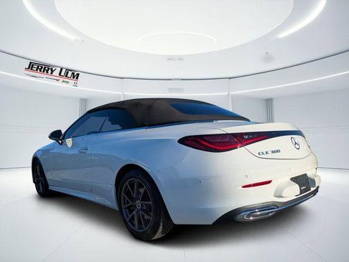 2026 Mercedes-Benz CLE 300 Base 4MATIC