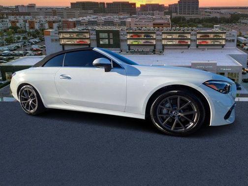 2026 Mercedes-Benz CLE 300 Base 4MATIC