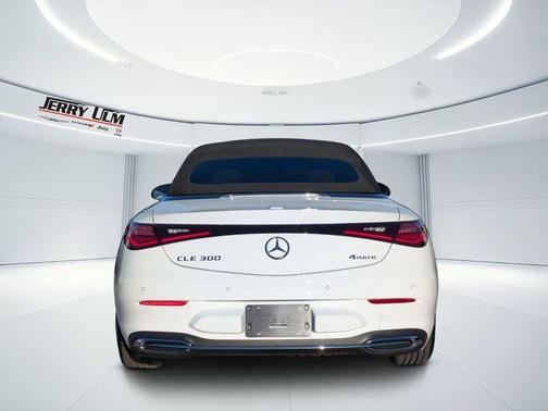 2026 Mercedes-Benz CLE 300 Base 4MATIC