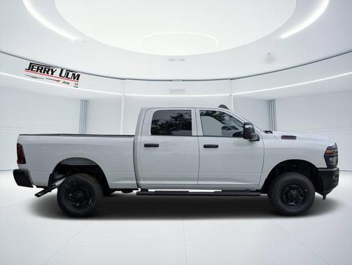 Bright White Clearcoat 2026 RAM 2500 Tradesman