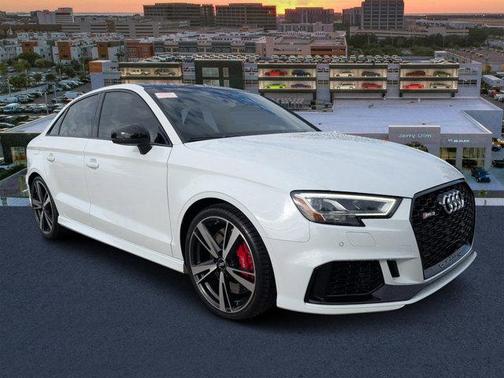 2019 Audi RS 3 2.5T
