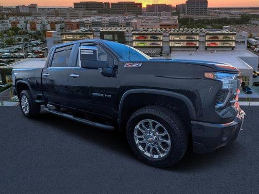 2025 Chevrolet Silverado 2500 LT