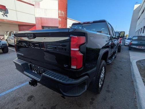 2025 Chevrolet Silverado 2500 LT