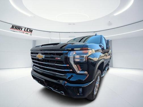 2025 Chevrolet Silverado 2500 LT