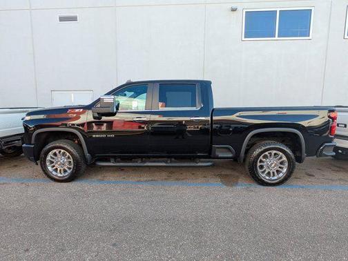2025 Chevrolet Silverado 2500 LT