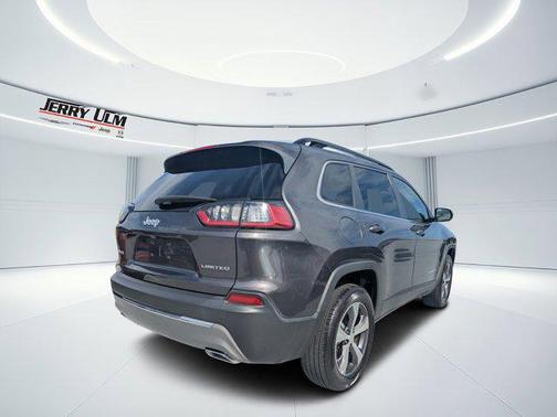 2022 Jeep Cherokee Limited 4x4