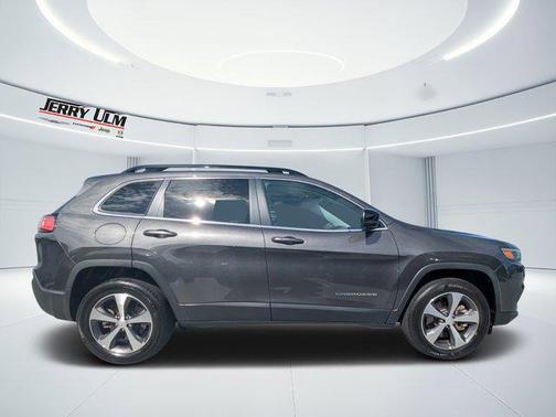 2022 Jeep Cherokee Limited 4x4