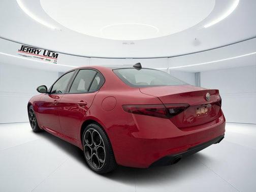2022 Alfa Romeo Giulia Ti