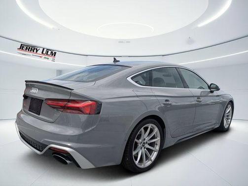 Nardo Gray 2023 Audi RS 5 2.9T