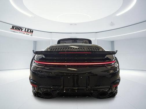 2024 Porsche 911 Turbo S