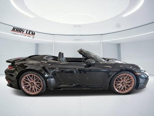 2024 Porsche 911 Turbo S