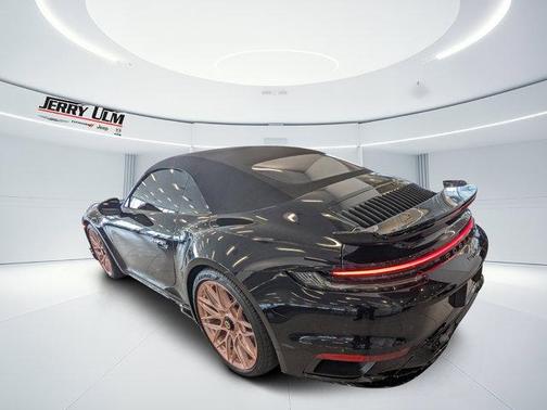 2024 Porsche 911 Turbo S