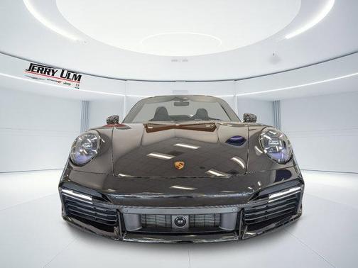 2024 Porsche 911 Turbo S
