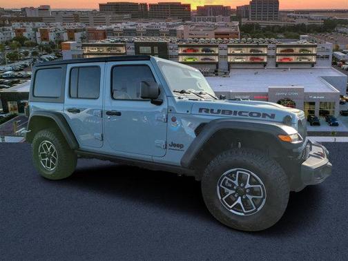 2024 Jeep Wrangler Rubicon