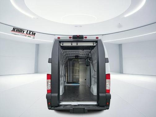 2025 RAM ProMaster 3500 EV Base