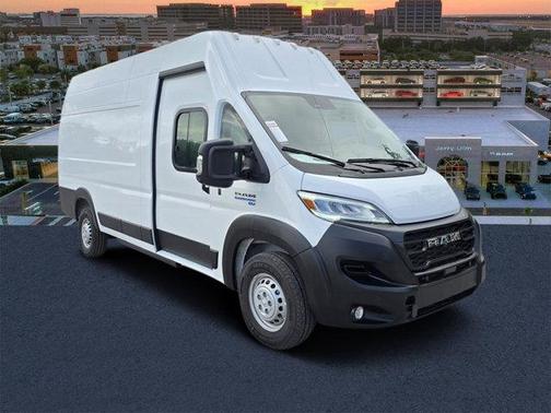 2025 RAM ProMaster 3500 EV Base