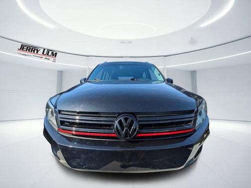 2018 Volkswagen Tiguan Limited 2.0T