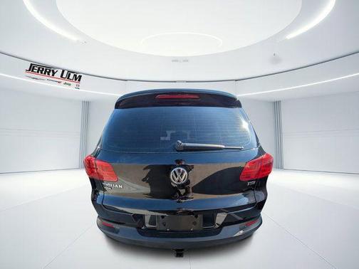 2018 Volkswagen Tiguan Limited 2.0T