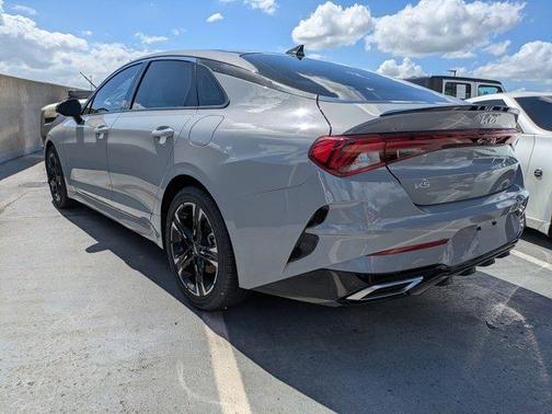 2023 Kia K5 GT-Line