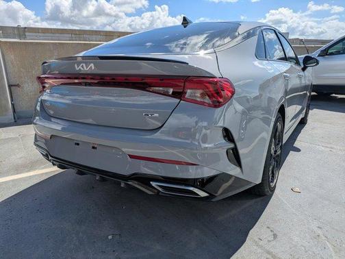 2023 Kia K5 GT-Line