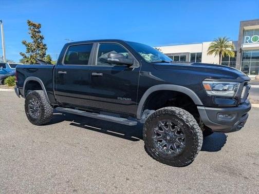 2021 RAM 1500 Rebel