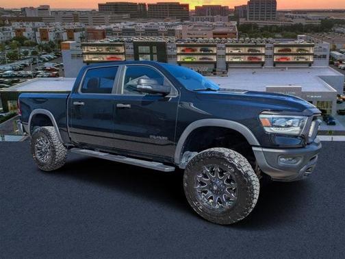 2021 RAM 1500 Rebel