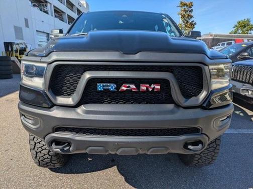2021 RAM 1500 Rebel