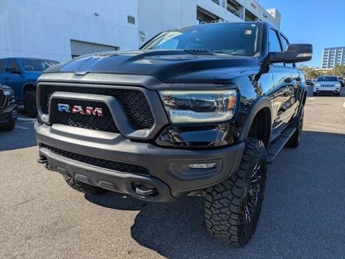 2021 RAM 1500 Rebel