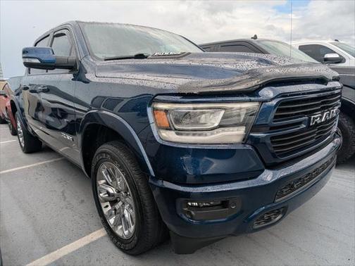 2022 RAM 1500 Laramie Crew Cab 4x4 57' Box