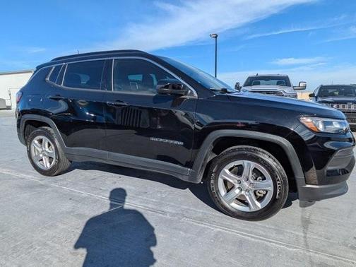2023 Jeep Compass Latitude