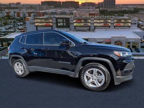 2023 Jeep Compass Latitude