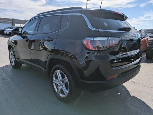 2023 Jeep Compass Latitude