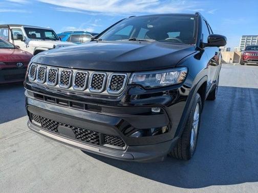 2023 Jeep Compass Latitude