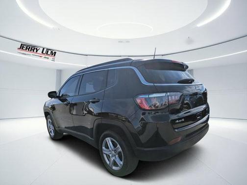 2023 Jeep Compass Latitude