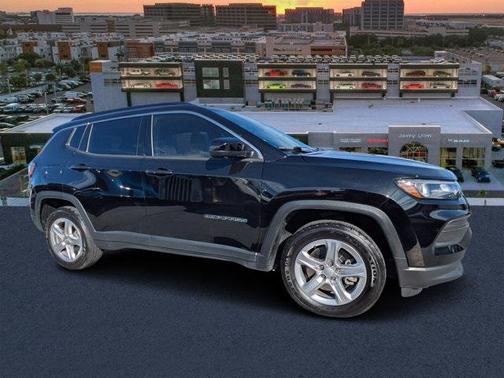2023 Jeep Compass Latitude