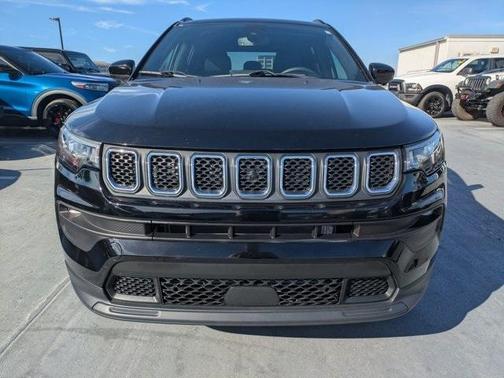 2023 Jeep Compass Latitude