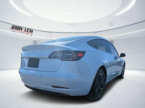 2020 Tesla Model 3 Standard Range