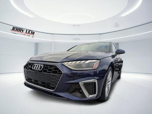 2024 Audi A4 45 S line quattro Premium