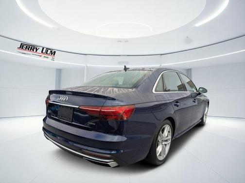 2024 Audi A4 45 S line quattro Premium