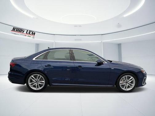 2024 Audi A4 45 S line quattro Premium