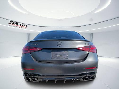 2024 Mercedes-Benz AMG C 43 Base 4MATIC
