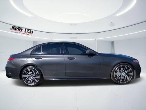 2024 Mercedes-Benz AMG C 43 Base 4MATIC