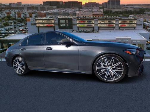 2024 Mercedes-Benz AMG C 43 Base 4MATIC