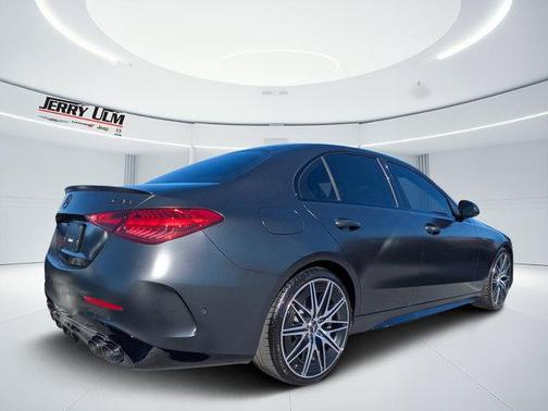 2024 Mercedes-Benz AMG C 43 Base 4MATIC